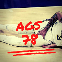 AGS - 78 - Lake Show Blues