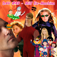 DAV #049 - Milf ex-machina