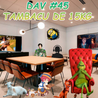 DAV #045 Tambacu de 15kg