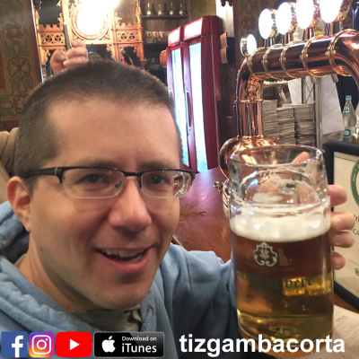 No Bs Podcast By Tiz Gambacorta