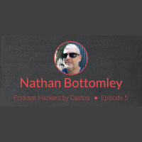 PH005: Nathan Bottomley of Flight Through Entirety: A Doctor Who Podcast