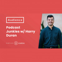 Podcast Junkies w/ Harry Duran
