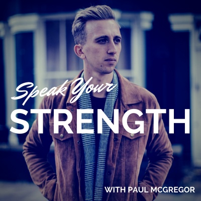 Speak Your Strength - The Mental Health Podcast