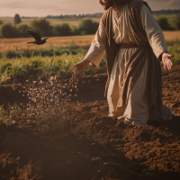 20 Oct 2024 - Jesucristo sembrando en nuestros corazones
