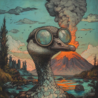 Den ädla apans sista omfamning