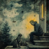 Regn i två miljoner år