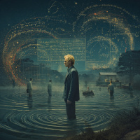 Härtill var jag nödd och kvantad