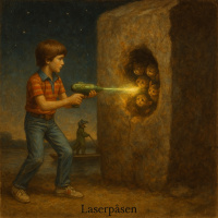 Laserpåsen