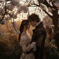 Vindel och Vim del 2 – Under kastanjen, inför Gud