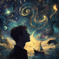 Två näsor, två hakor och inget hjärta