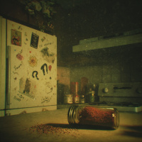 När månen försvann i nattens kjolar