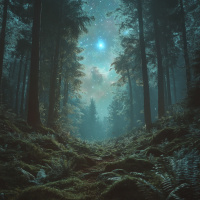 Marie Kondo i Urskogen