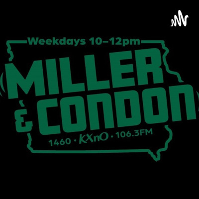 Ken Miller Show With Trent Condon
