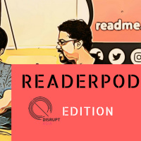 ReaderPod 019 - Dont ever do YouTube for the money