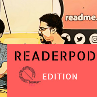 ReaderPod 021 - Can strategy and policy ever make an actual difference?