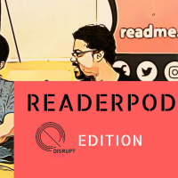 ReaderPod 020 - An appointment with oDoc
