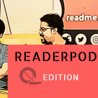 ReaderPod 013 - The world of startups in Sri Lanka (Part 1)