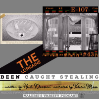 Been Caught Stealing, Life Inside The Lorraine – e107