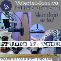 Studio 17, behind the scenes tour – e108