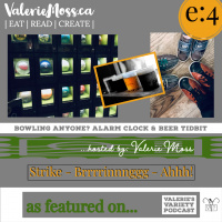 Bowling Anyone? Alarm Clock – Beer Tidbit – e4s1