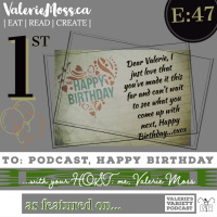 Happy Birthday Valerie’s Variety Pod – e47s1