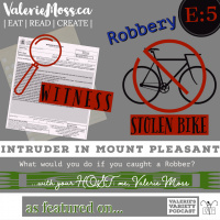 Intruder in Mount Pleasant – e5s1