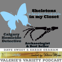 InterView: Dave Sweets  Sarah Graham: Skeletons – 111p2s3