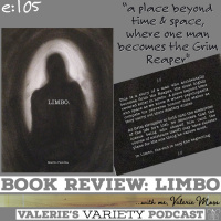 Book Review: Limbo by Marko Pandza – e105s3