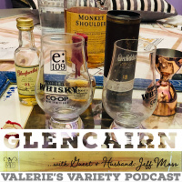 Glencairn: Whiskey | Bourbon | Scotch – e109