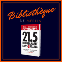 Bibliothèque de Merlin - 21.5 lois de la vente… J. Gitomer
