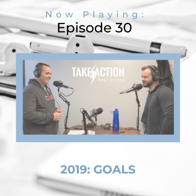The Take Action Real Estate Podcast