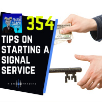 354 - Tips On Starting A Signal Service
