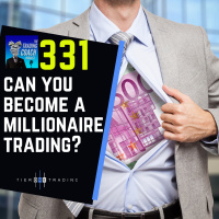 331 - Can You Become A Millionaire Trading? 