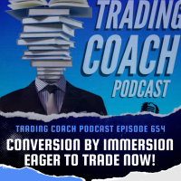 654 - Conversion By Immersion - Im Eager to Trade Now!