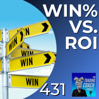431 - Win Percentage vs. Return on Investment