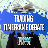1104 - Trading Timeframe Debate - Multiple vs. Single Timeframe Technical Analysis