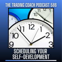 586 - Scheduling Your Self-Development 
