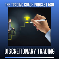 580 - Discretionary Trading 
