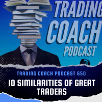 650 - 10 Similarities of Great Traders