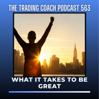 563 - What It Takes To be Great