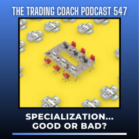 547 - Specialization...Good or Bad?