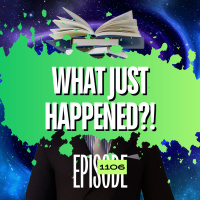 1106 - What The Hell Just Happened?! - Trading Lesson On Price Gaps