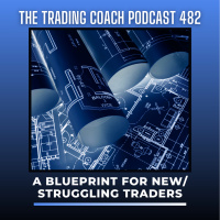 482- A Blueprint for New/Struggling Traders
