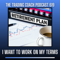 619 - I Want To Work On My Own Terms