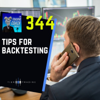 344 - Tips for Backtesting