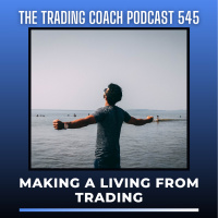 545 - Making A Living From Trading