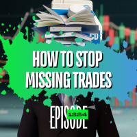 1224 - How To Stop Missing Trades amp Improve Your Trading Process