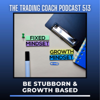 513 - You Have to Be Stubborn amp Growth-Based