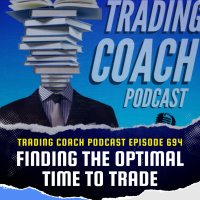 694 - Finding the Optimal Time to Trade