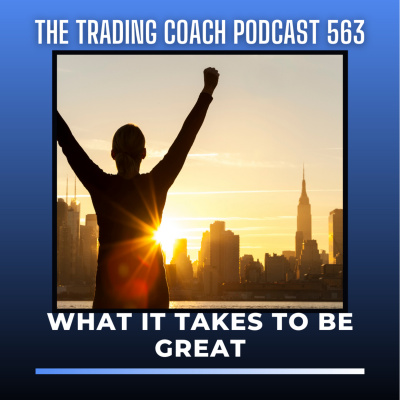 The Trading Coach Podcast